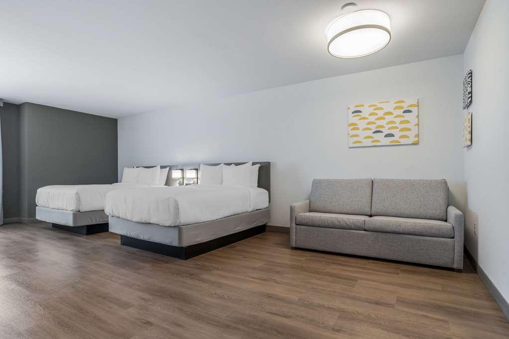 Comfort Inn & Suites Panama City Beach - Pier Park Area Quarto foto